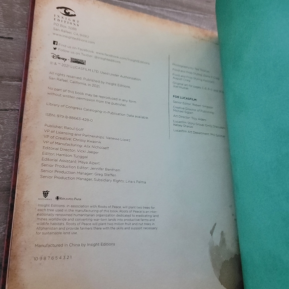 Star Wars The Life Day Cookbook Hardcover Official Holiday Recipes From A Galaxy - Picture 13 of 14
